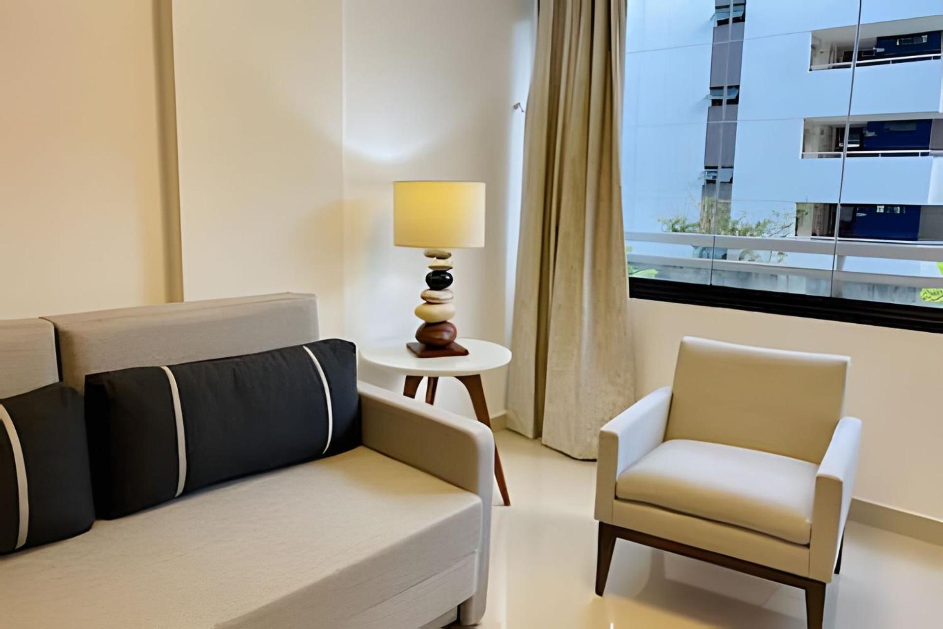 Apartamentos Familia Em Cabo Branco - 3 E 4 Quartos João Pessoa المظهر الخارجي الصورة