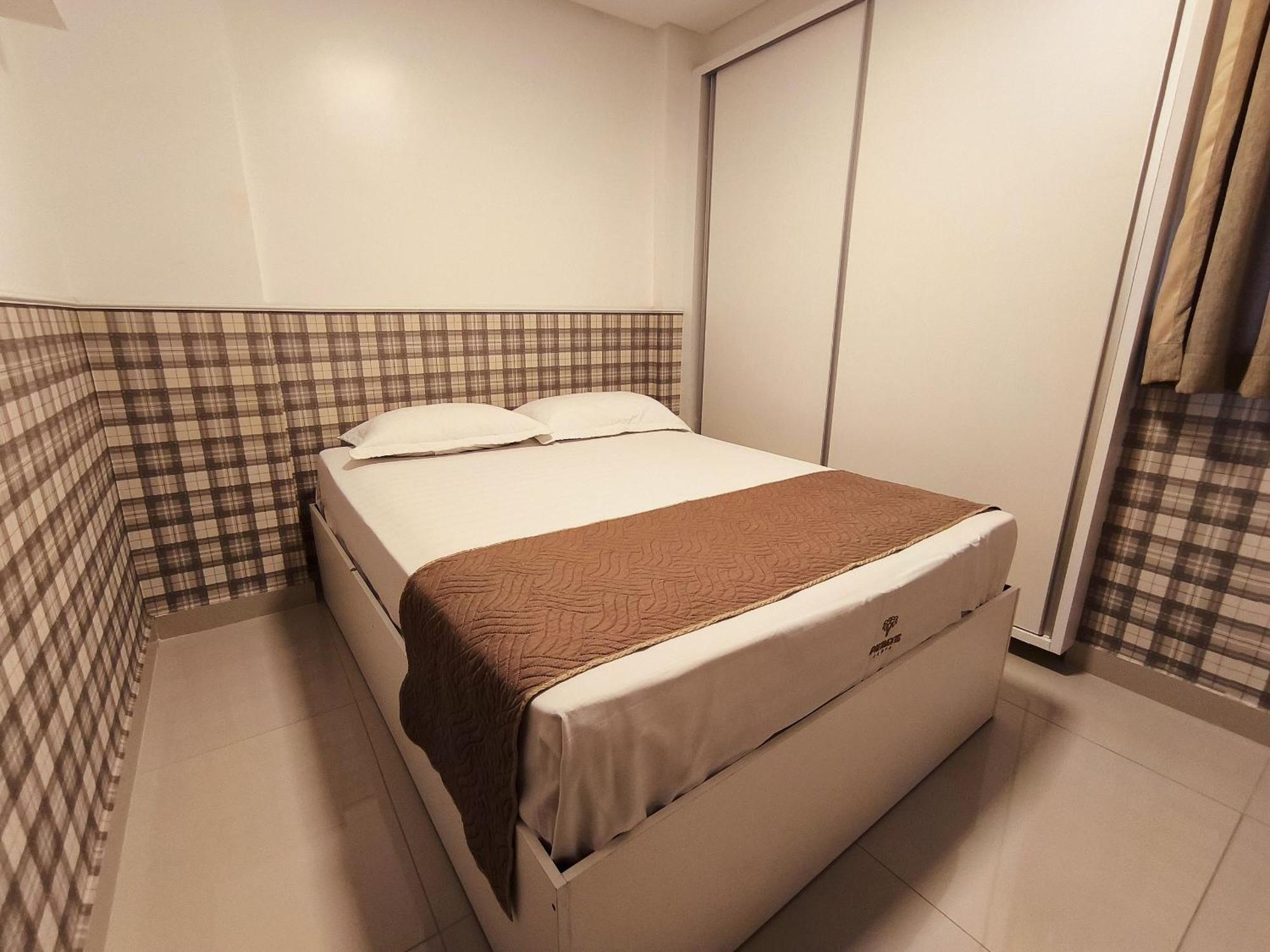 Apartamentos Familia Em Cabo Branco - 3 E 4 Quartos João Pessoa المظهر الخارجي الصورة