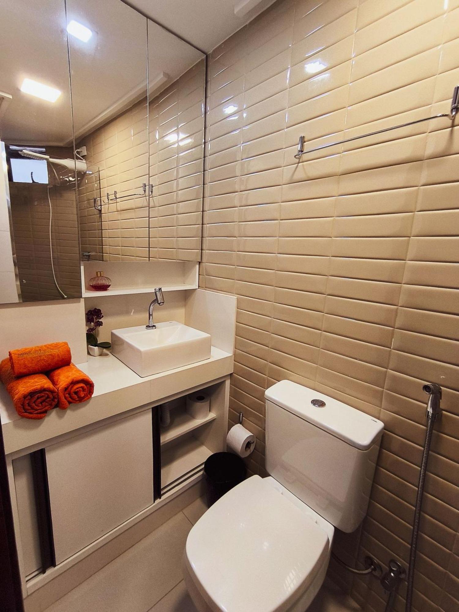 Apartamentos Familia Em Cabo Branco - 3 E 4 Quartos João Pessoa المظهر الخارجي الصورة