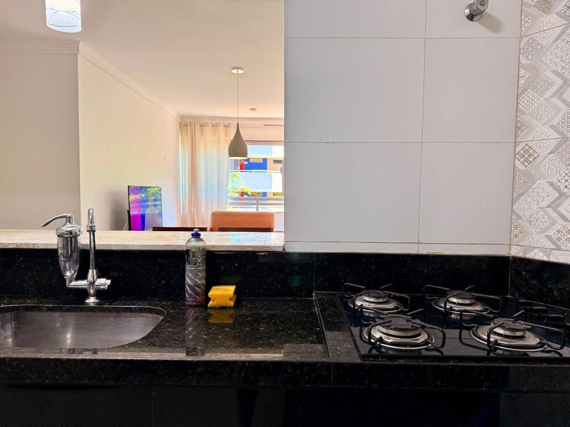 Apartamentos Familia Em Cabo Branco - 3 E 4 Quartos João Pessoa المظهر الخارجي الصورة