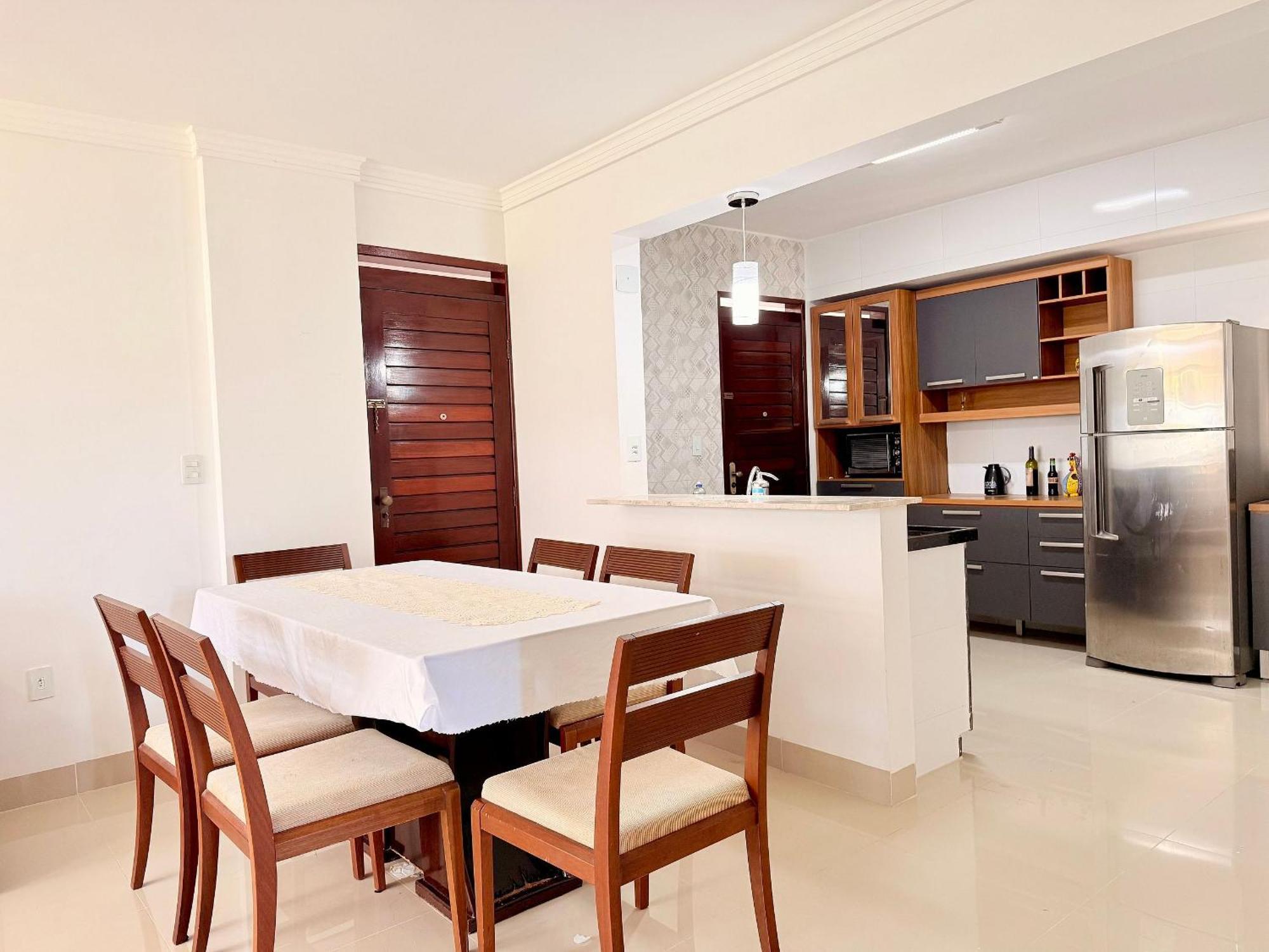 Apartamentos Familia Em Cabo Branco - 3 E 4 Quartos João Pessoa المظهر الخارجي الصورة