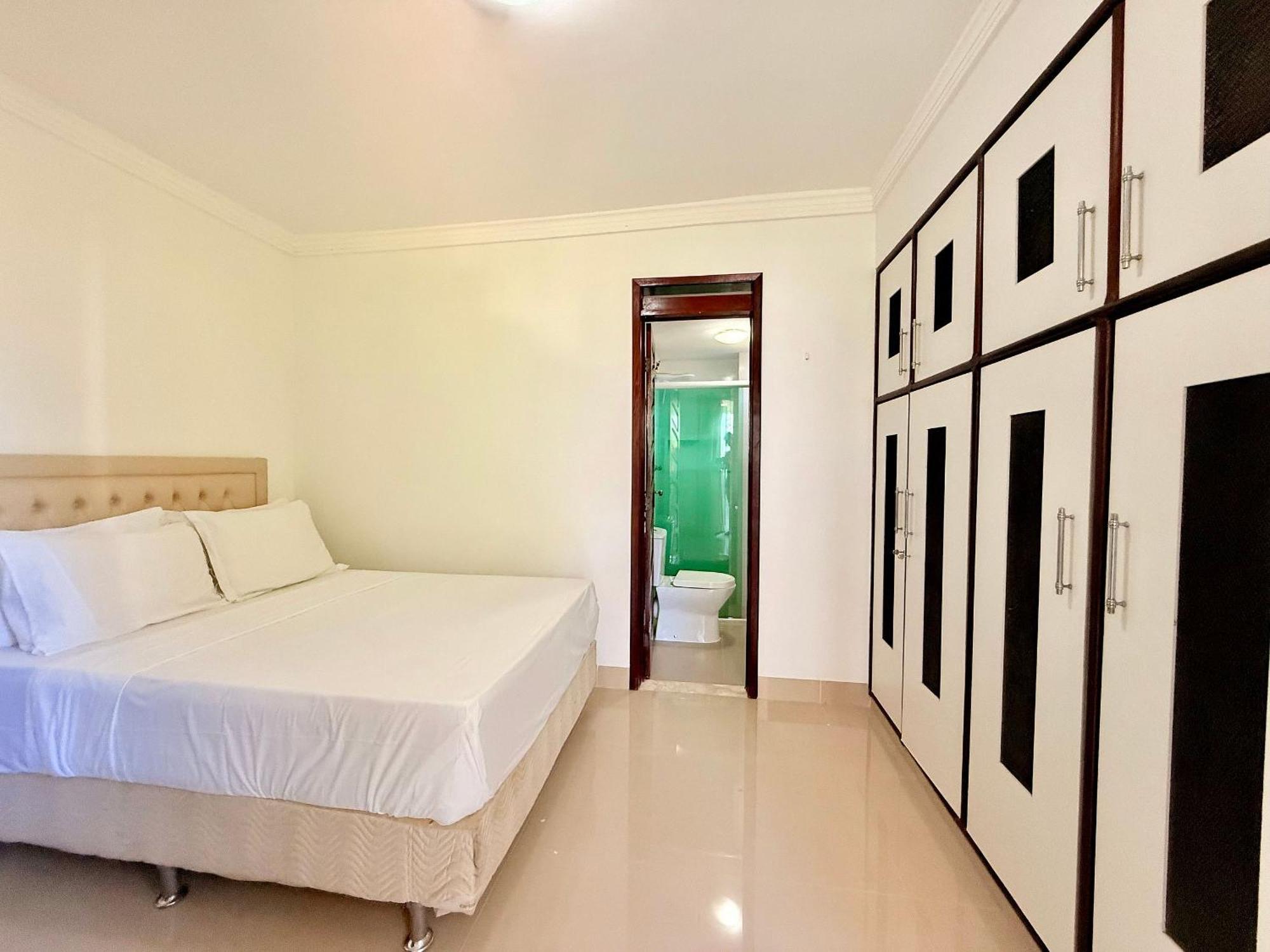 Apartamentos Familia Em Cabo Branco - 3 E 4 Quartos João Pessoa المظهر الخارجي الصورة