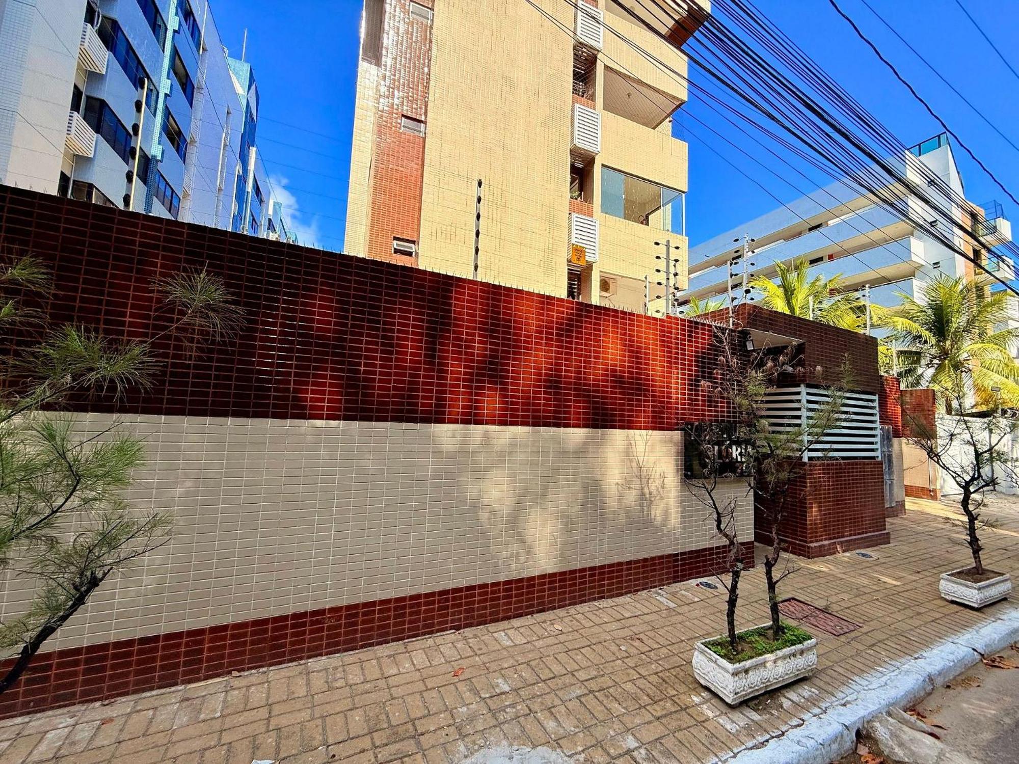 Apartamentos Familia Em Cabo Branco - 3 E 4 Quartos João Pessoa المظهر الخارجي الصورة